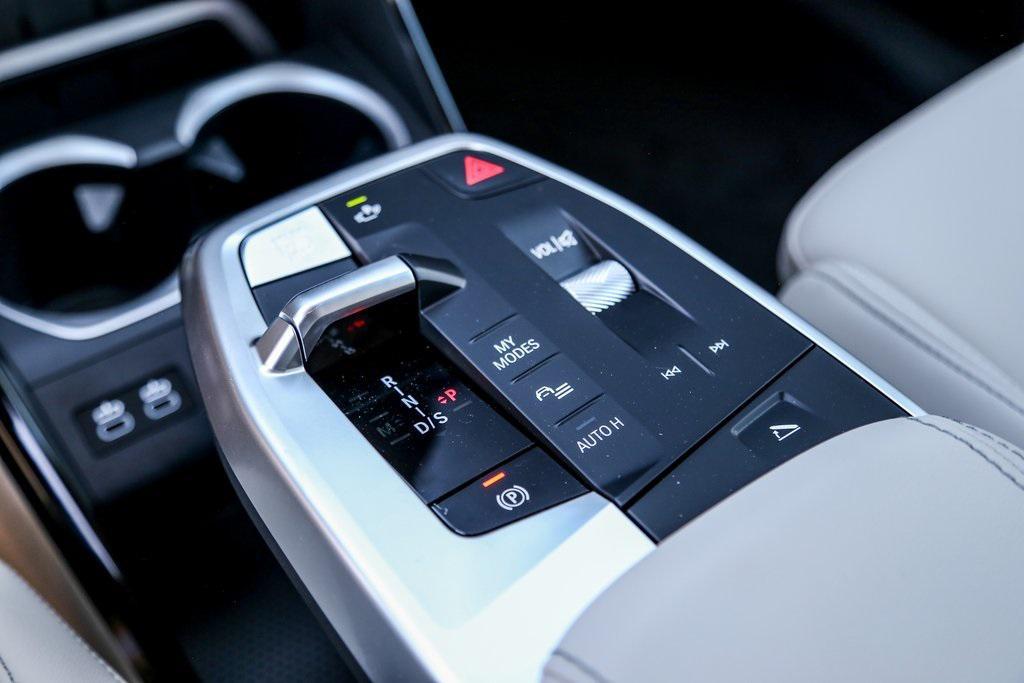 new 2025 BMW X1 car, priced at $51,265