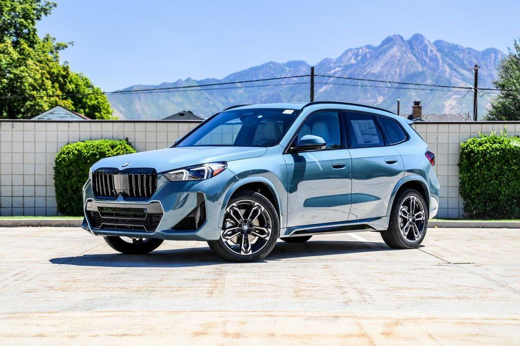 new 2025 BMW X1 car, priced at $51,265