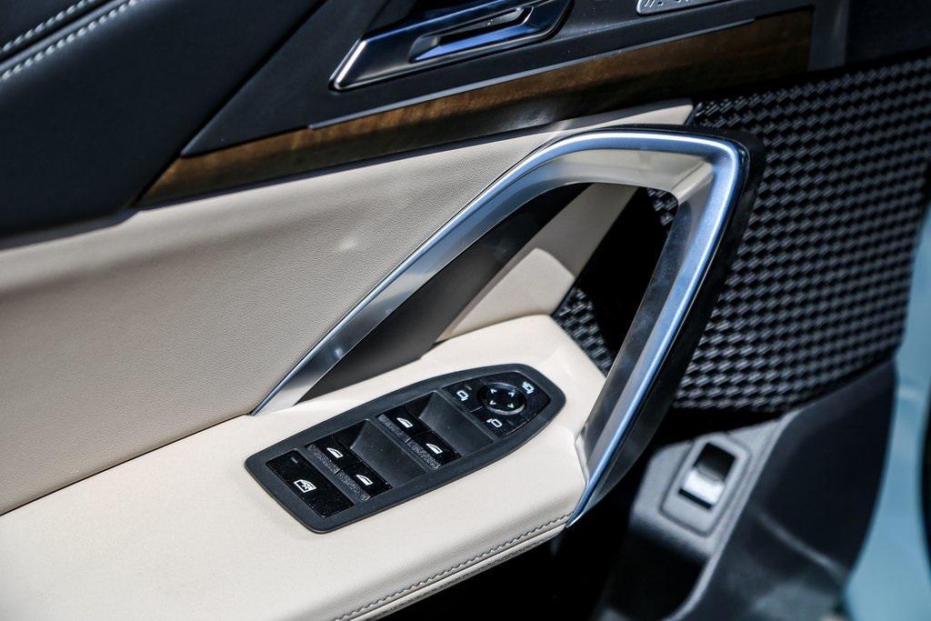 new 2025 BMW X1 car, priced at $51,265