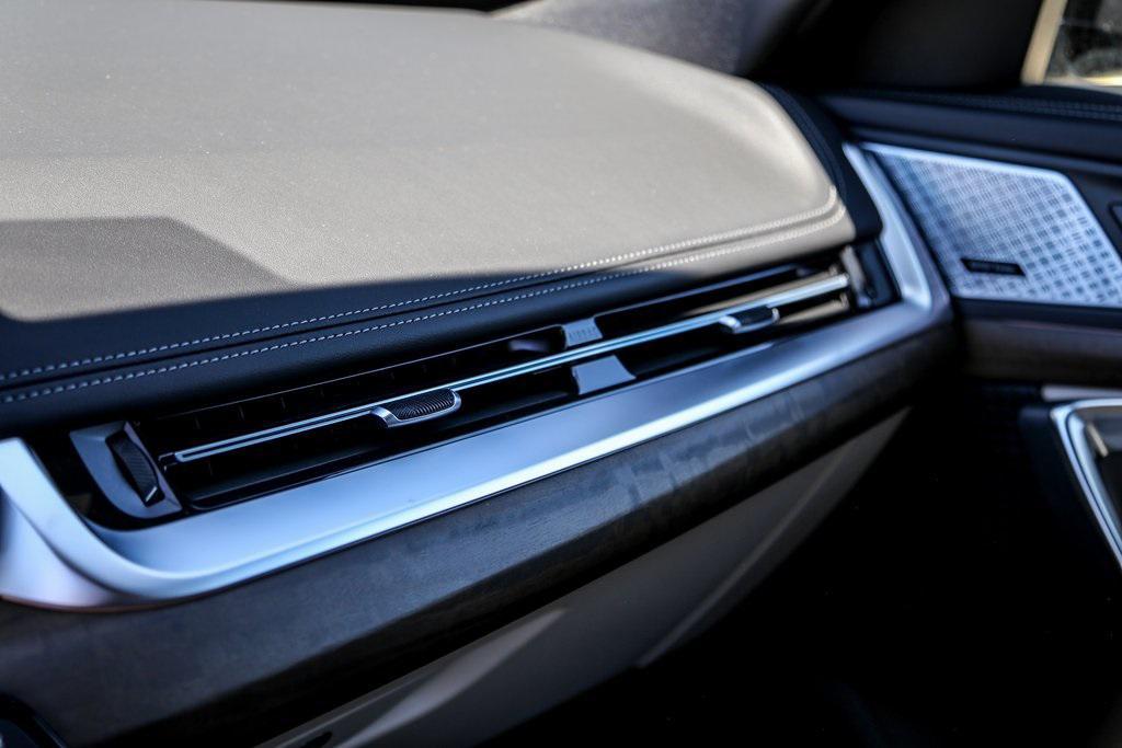 new 2025 BMW X1 car, priced at $51,265
