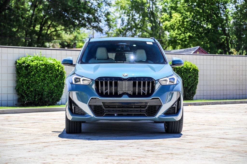 new 2025 BMW X1 car, priced at $51,265