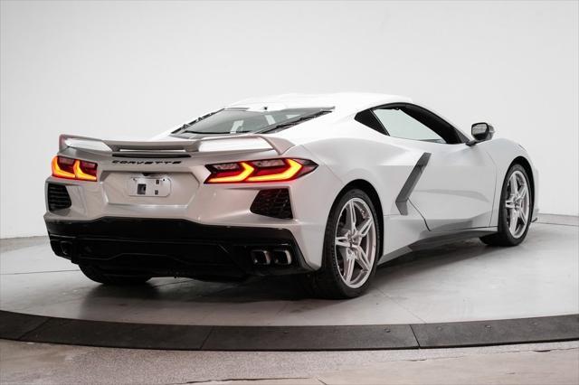 used 2020 Chevrolet Corvette car, priced at $62,779