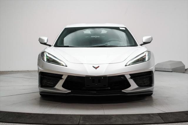 used 2020 Chevrolet Corvette car, priced at $62,779