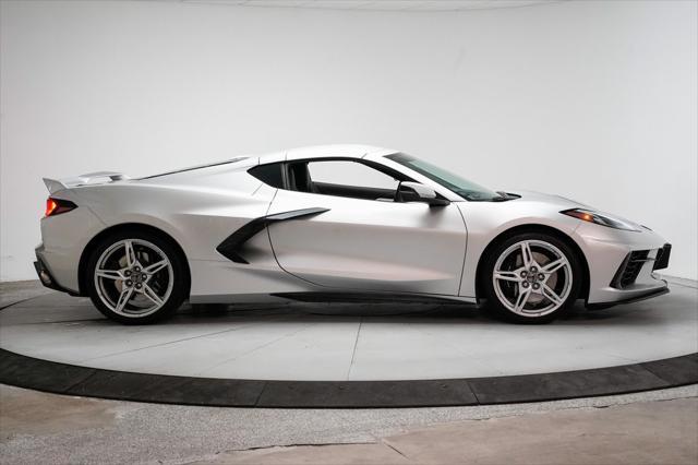 used 2020 Chevrolet Corvette car, priced at $62,779