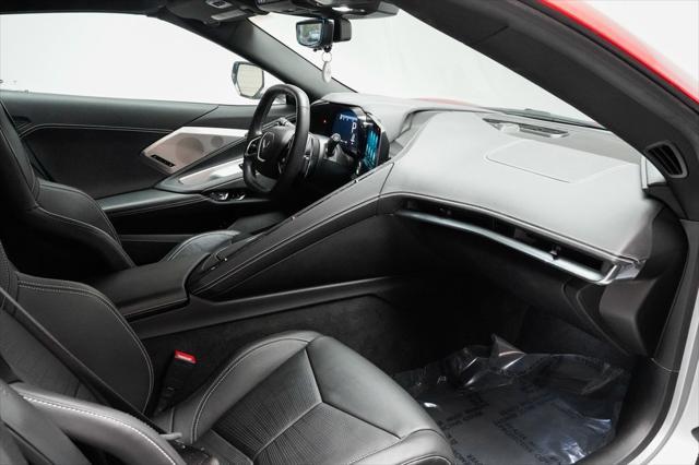 used 2020 Chevrolet Corvette car, priced at $62,779