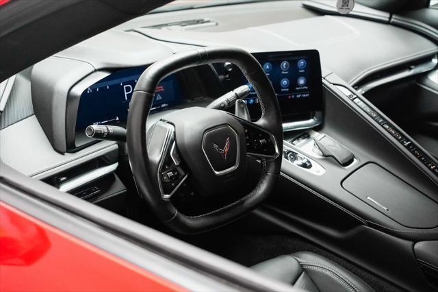 used 2020 Chevrolet Corvette car, priced at $62,779