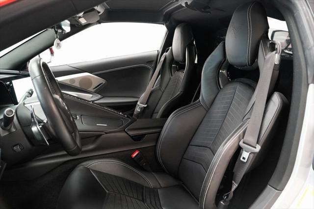 used 2020 Chevrolet Corvette car, priced at $62,779