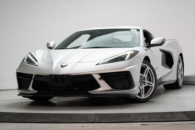 used 2020 Chevrolet Corvette car, priced at $62,779