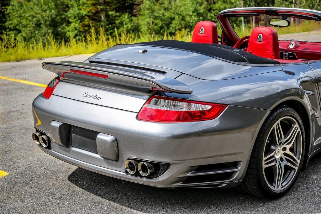used 2009 Porsche 911 car, priced at $107,995