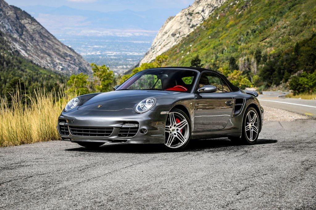 used 2009 Porsche 911 car, priced at $107,995