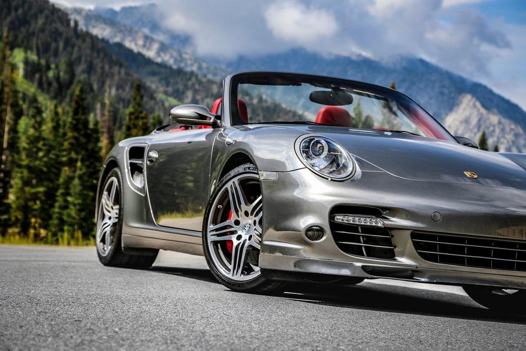 used 2009 Porsche 911 car, priced at $107,995