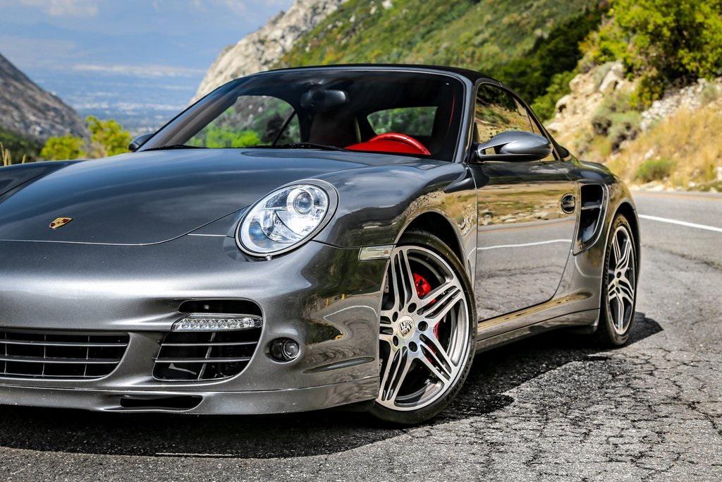 used 2009 Porsche 911 car, priced at $107,995