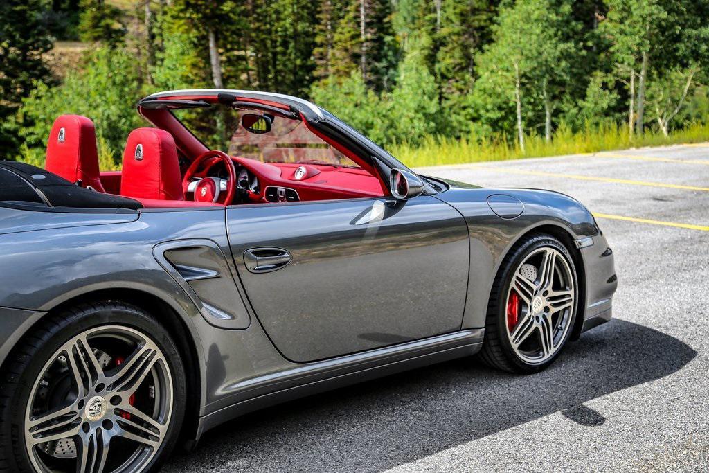 used 2009 Porsche 911 car, priced at $107,995