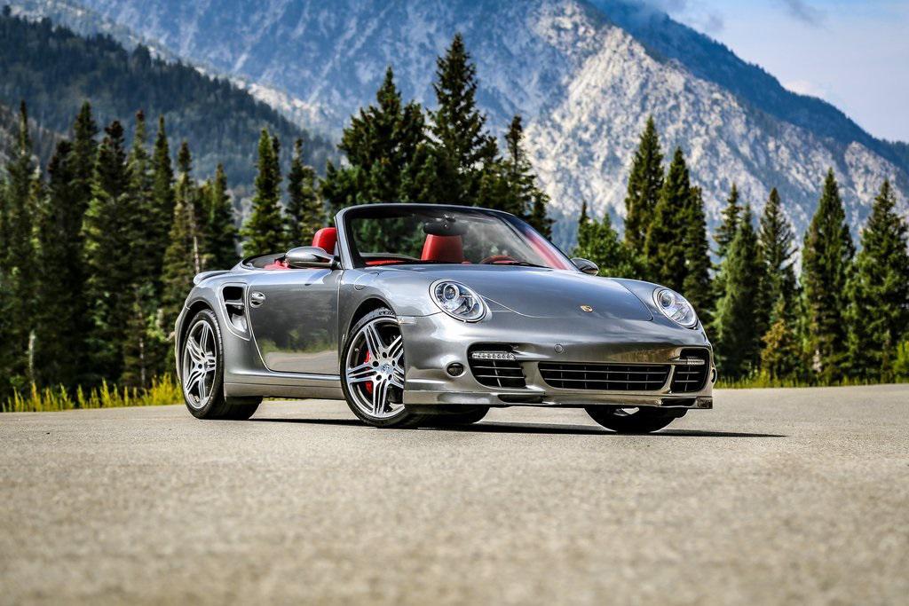 used 2009 Porsche 911 car, priced at $107,995