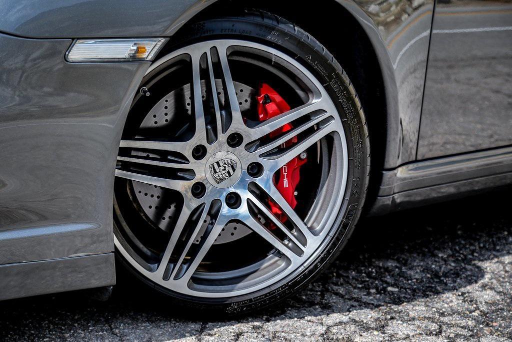 used 2009 Porsche 911 car, priced at $107,995