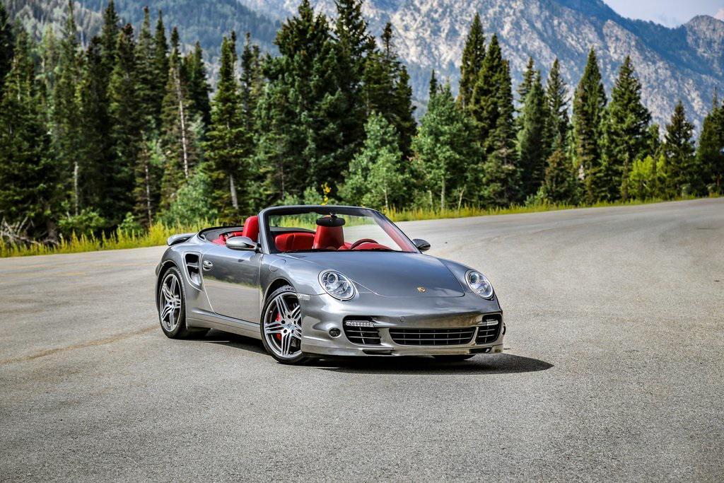 used 2009 Porsche 911 car, priced at $107,995