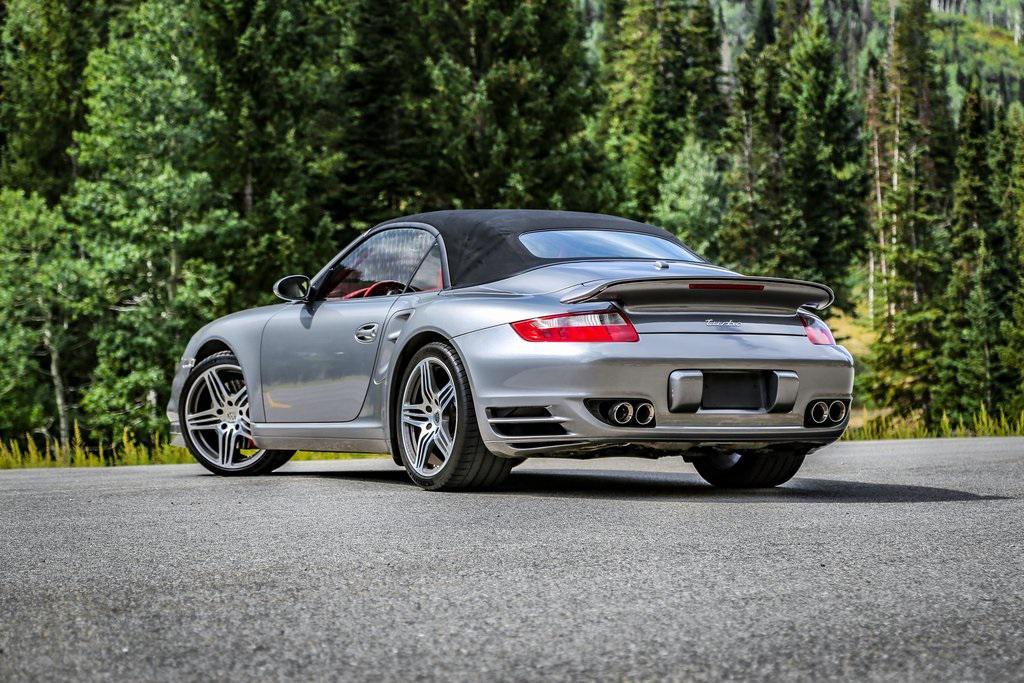 used 2009 Porsche 911 car, priced at $107,995
