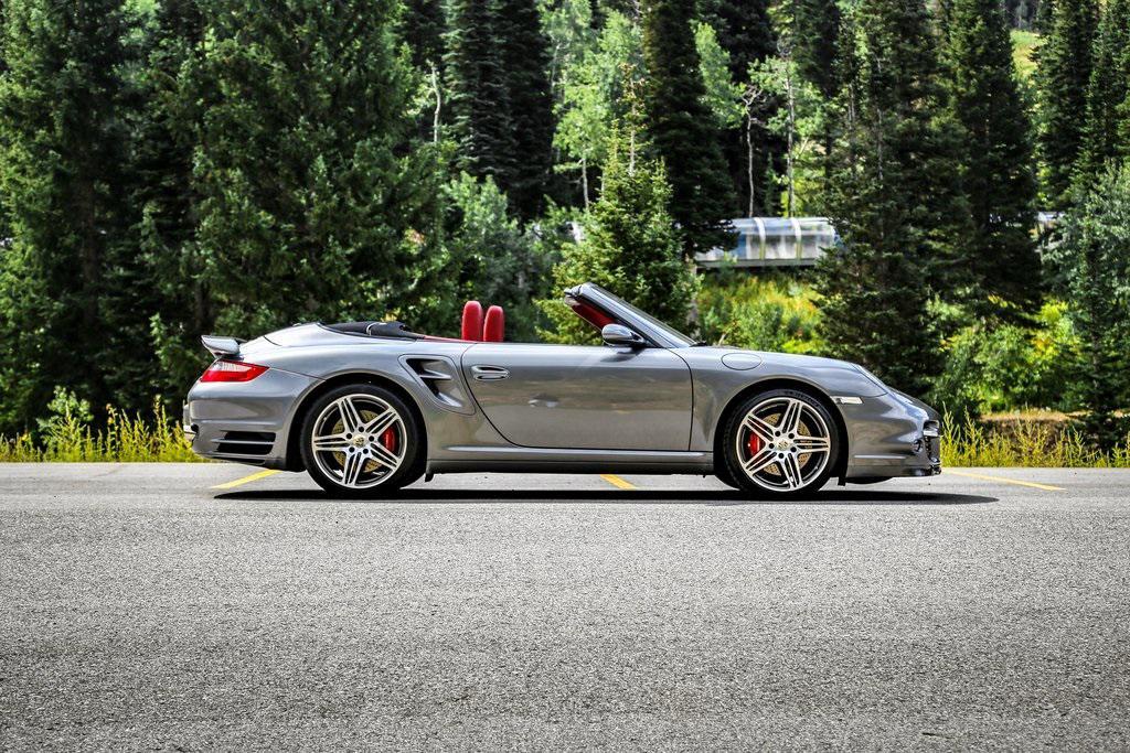 used 2009 Porsche 911 car, priced at $107,995
