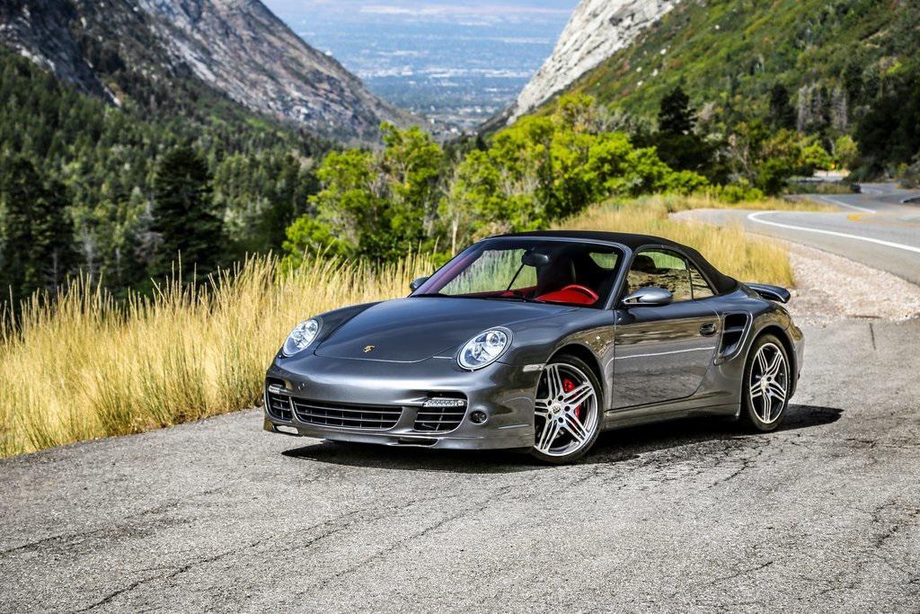 used 2009 Porsche 911 car, priced at $107,995