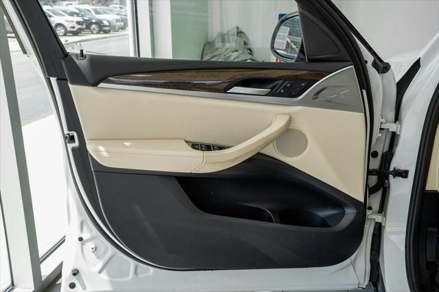 used 2018 BMW X3 car, priced at $19,995