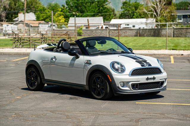used 2014 MINI Roadster car