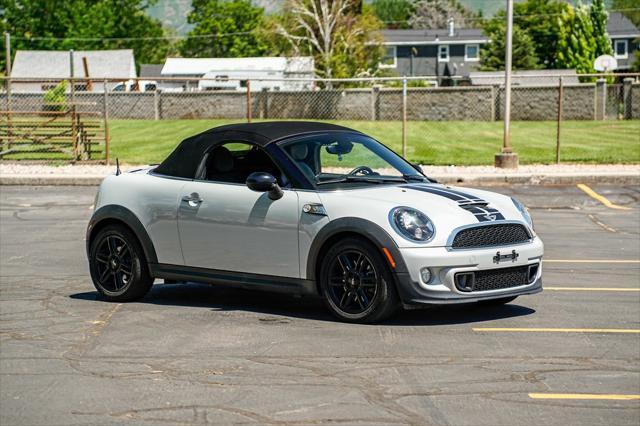 used 2014 MINI Roadster car