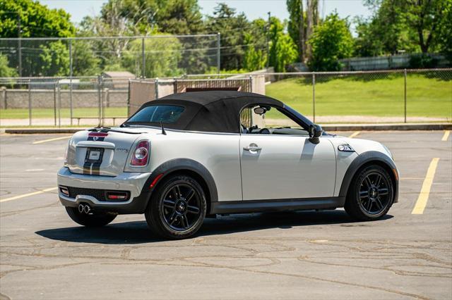 used 2014 MINI Roadster car