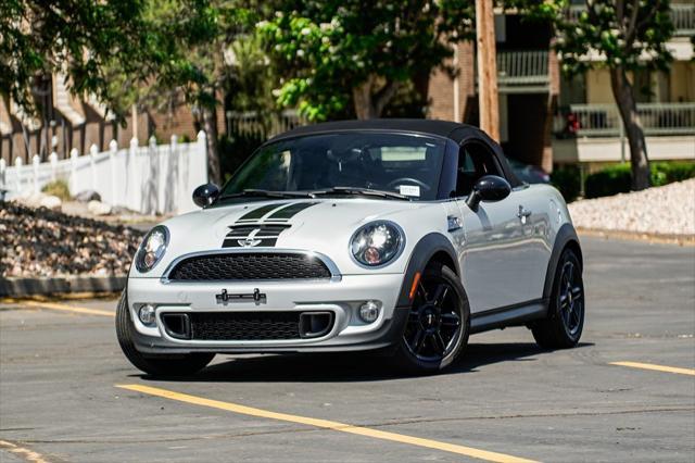 used 2014 MINI Roadster car
