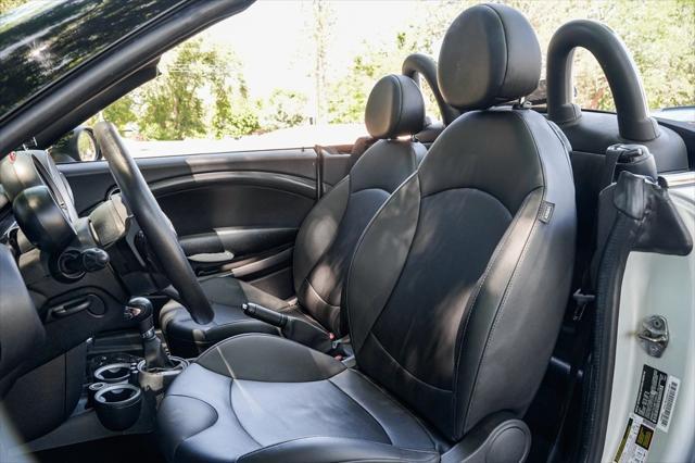 used 2014 MINI Roadster car