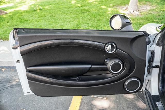 used 2014 MINI Roadster car