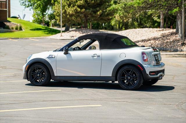 used 2014 MINI Roadster car