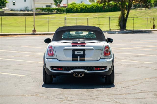 used 2014 MINI Roadster car