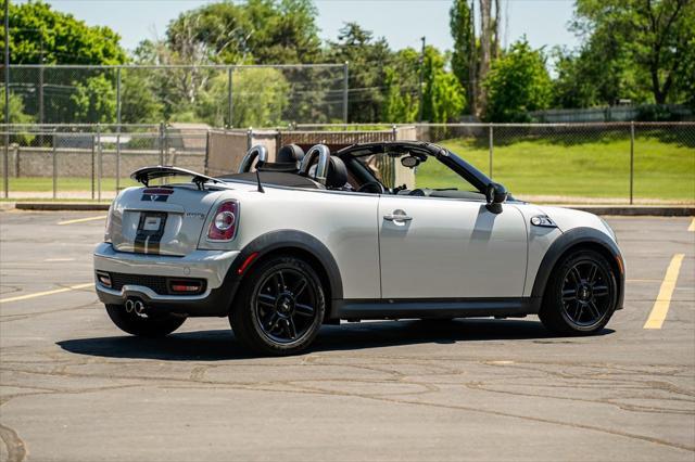 used 2014 MINI Roadster car