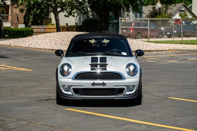 used 2014 MINI Roadster car