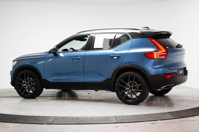 used 2020 Volvo XC40 car, priced at $21,995