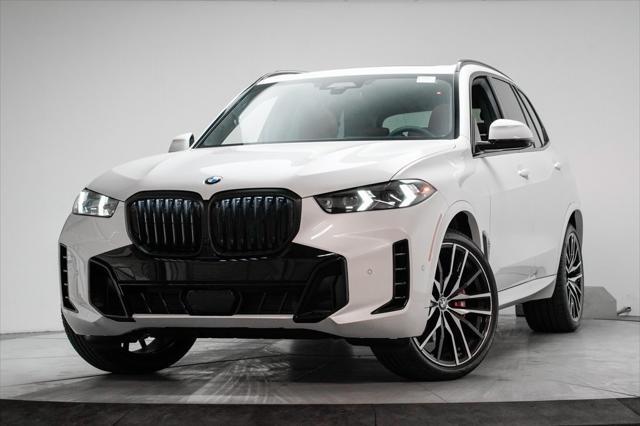 new 2025 BMW X5 car, priced at $89,900