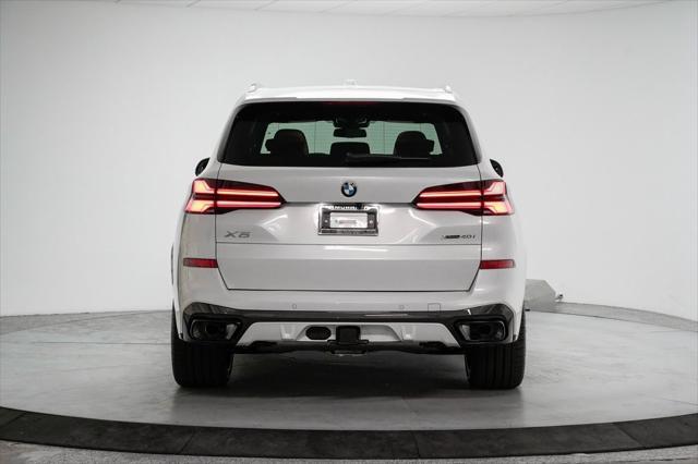 new 2025 BMW X5 car, priced at $89,900