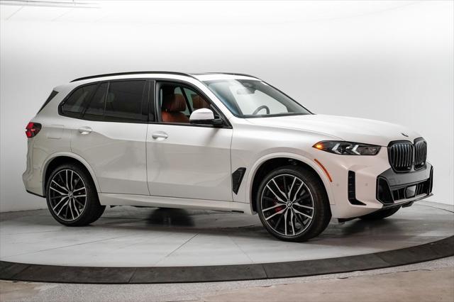 new 2025 BMW X5 car, priced at $89,900