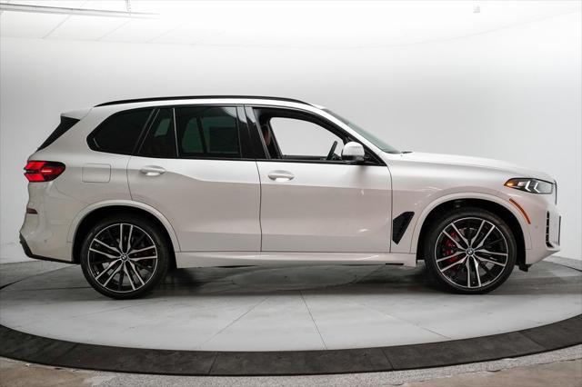 new 2025 BMW X5 car, priced at $89,900