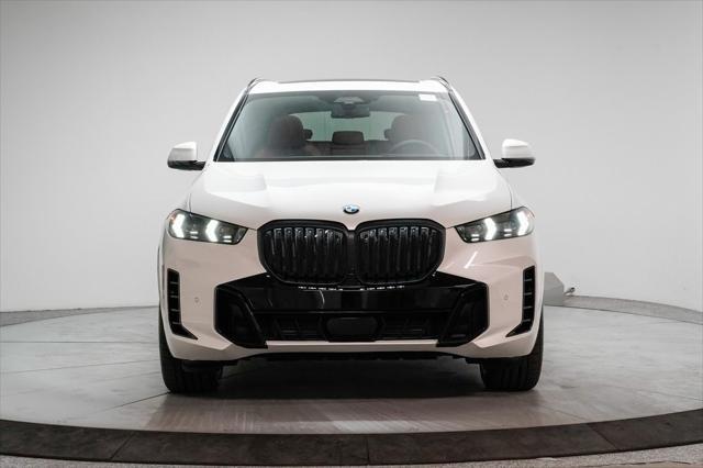 new 2025 BMW X5 car, priced at $89,900