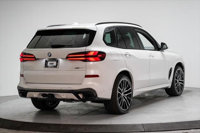 new 2025 BMW X5 car, priced at $89,900