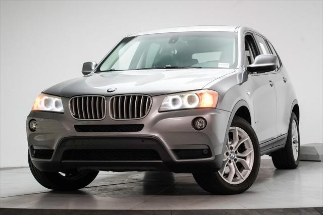 used 2011 BMW X3 car, priced at $6,995