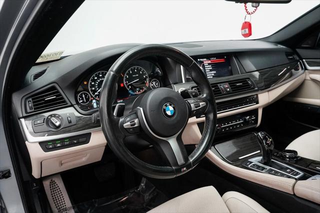 used 2016 BMW 535 car, priced at $12,995