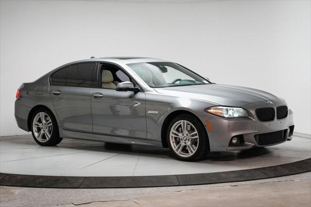 used 2016 BMW 535 car, priced at $12,995