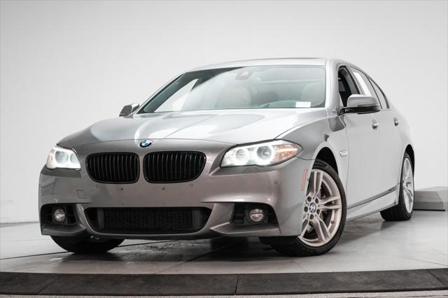 used 2016 BMW 535 car, priced at $12,995