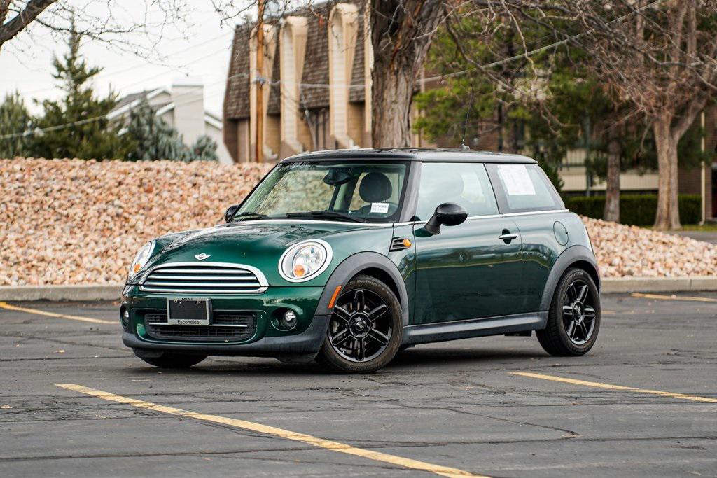 used 2013 MINI Hardtop car, priced at $8,995