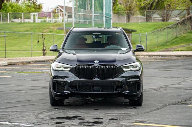 used 2022 BMW X5 car, priced at $49,995