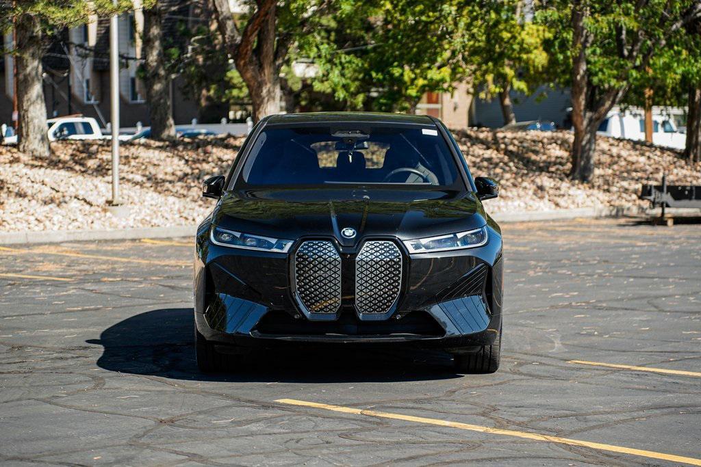 used 2025 BMW iX car, priced at $94,580