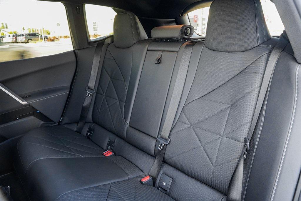 used 2025 BMW iX car, priced at $94,580