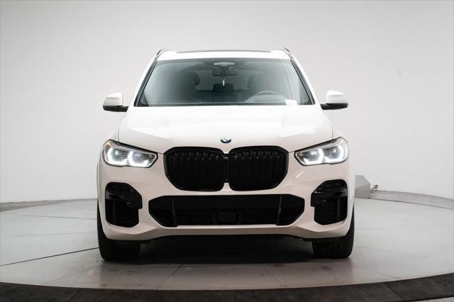 used 2022 BMW X5 car, priced at $47,995